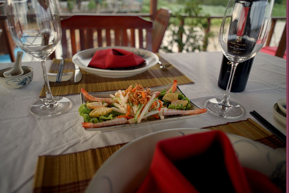 dinner-while-cruise