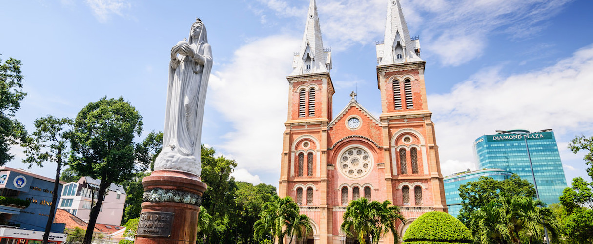 Notre-Dame Cathedral Basilica
