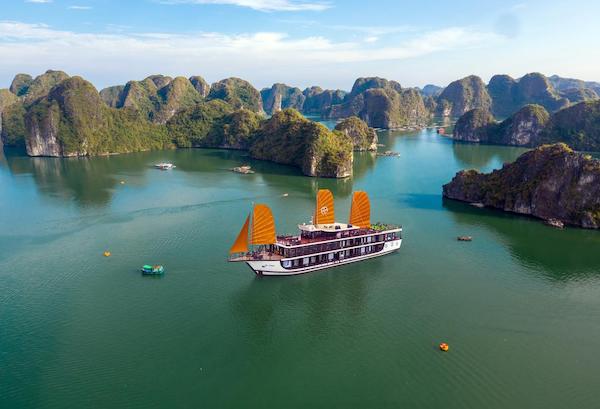 Peony Cruise
