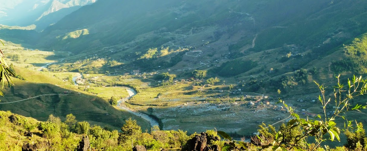 Sa Seng & Hang Da Village