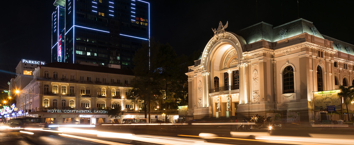 Saigon Opera House