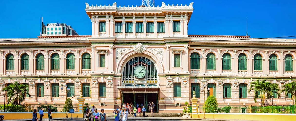 Saigon Post Office