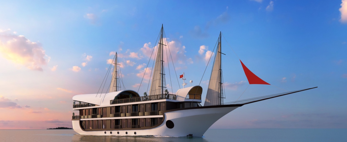Sena Cruise 2 days/ 1 night