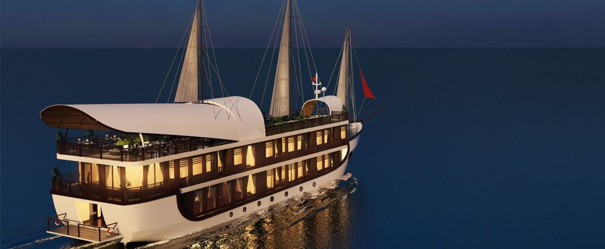Sena Cruise 3 days/ 2 nights