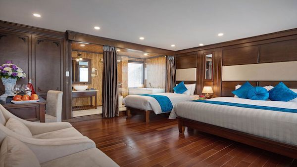 Triple Junior Suite