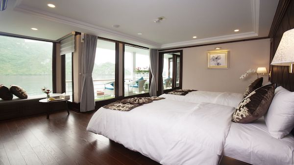 Deluxe Ocean View Balcony
