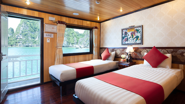 Deluxe Seaview