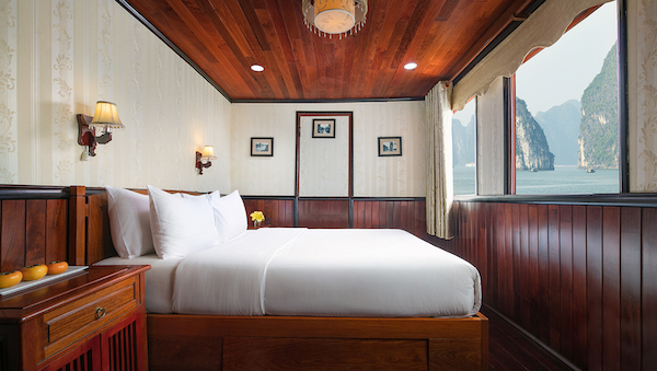 Deluxe seaview