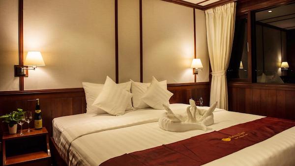 Suite cabin