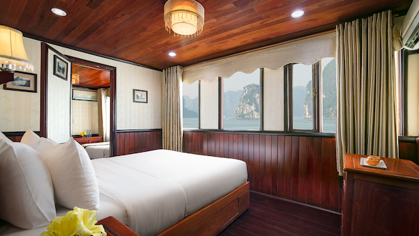 Family Deluxe balcony