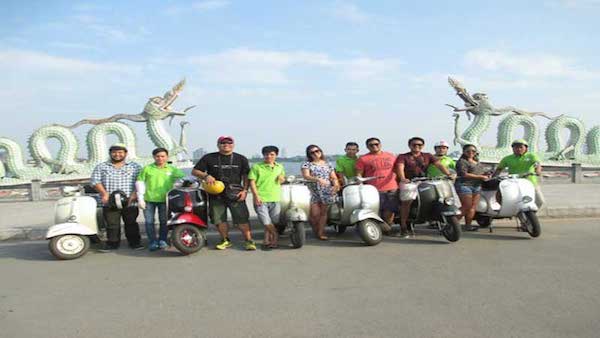 Morning Group tour