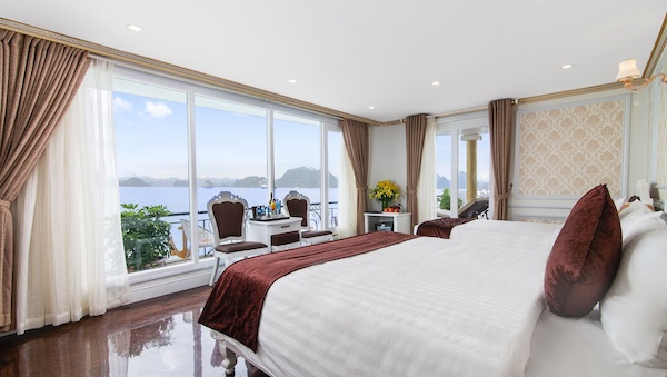 Premium suite