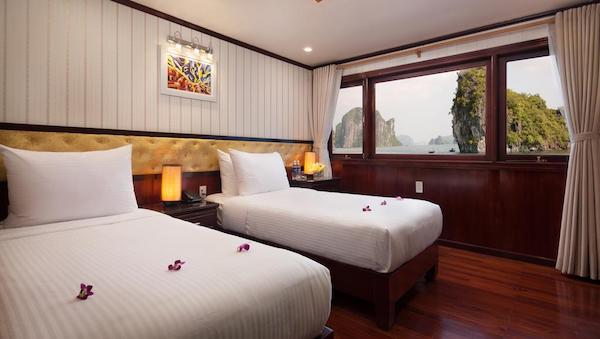 Premium - 2 nights on boat