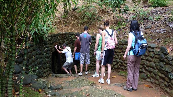 Private tour