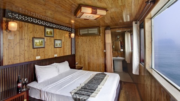 Charter boat