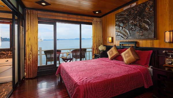 Suite cabin