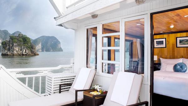 Terrace Suite