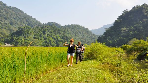 Private tour