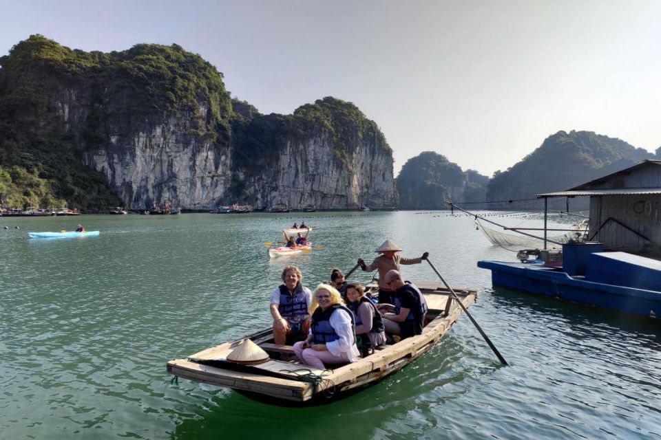 bamboo-boat