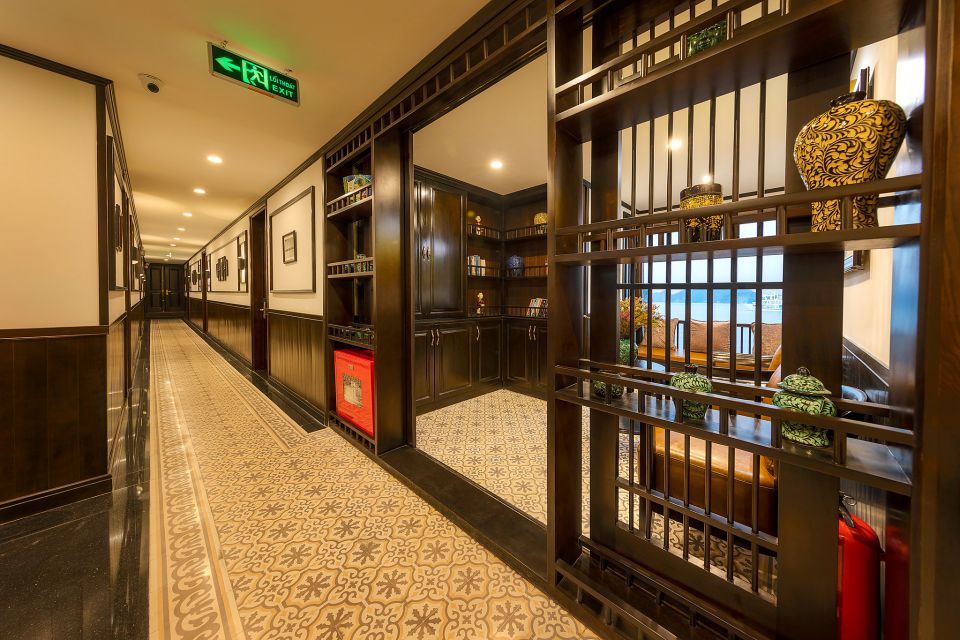entrance