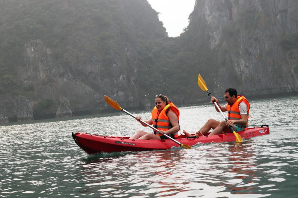 kayak