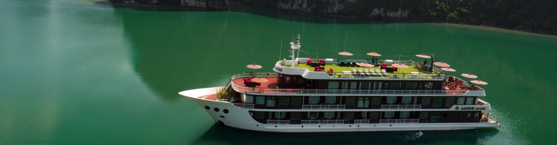 Amour Cruises