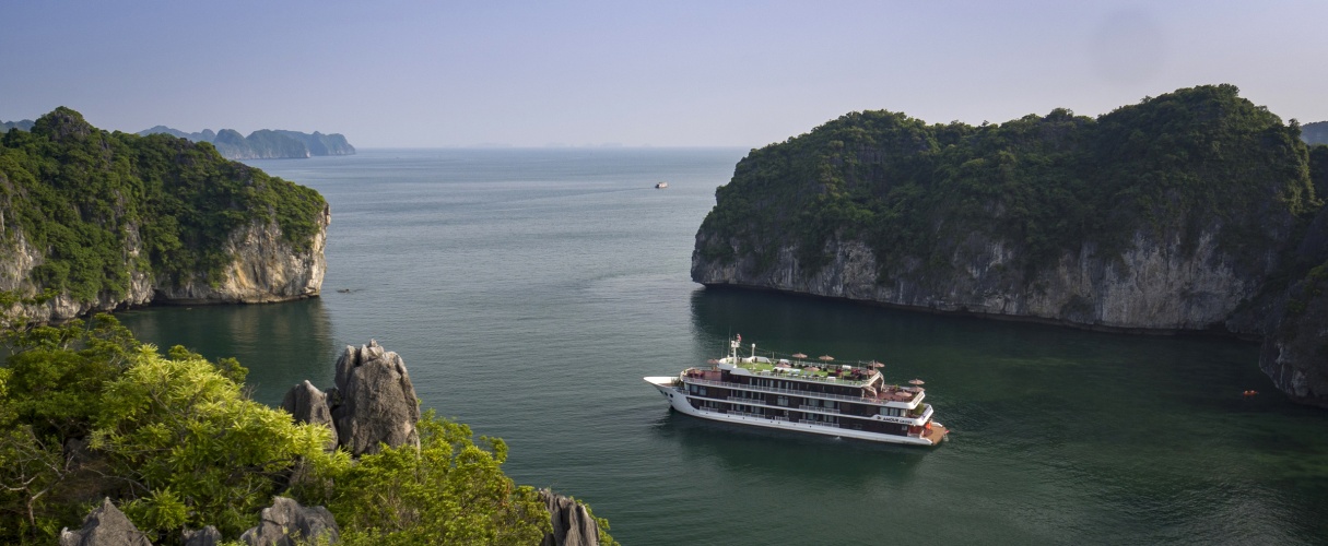 Amour cruise 2 days/ 1 night