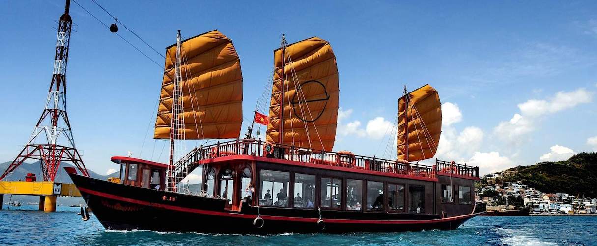 Emperor Sunset Cocktail & Dinner Cruise