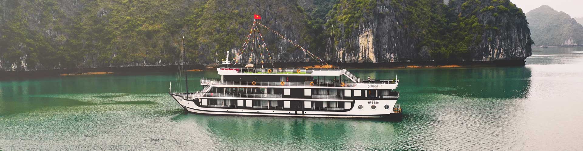 Serenity Cruise 