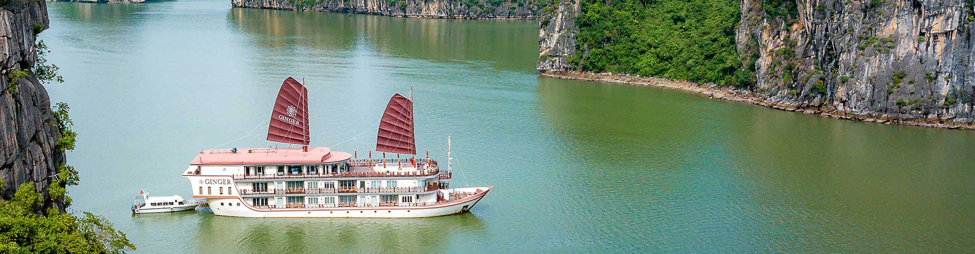 Heritage Line Ginger Cruise