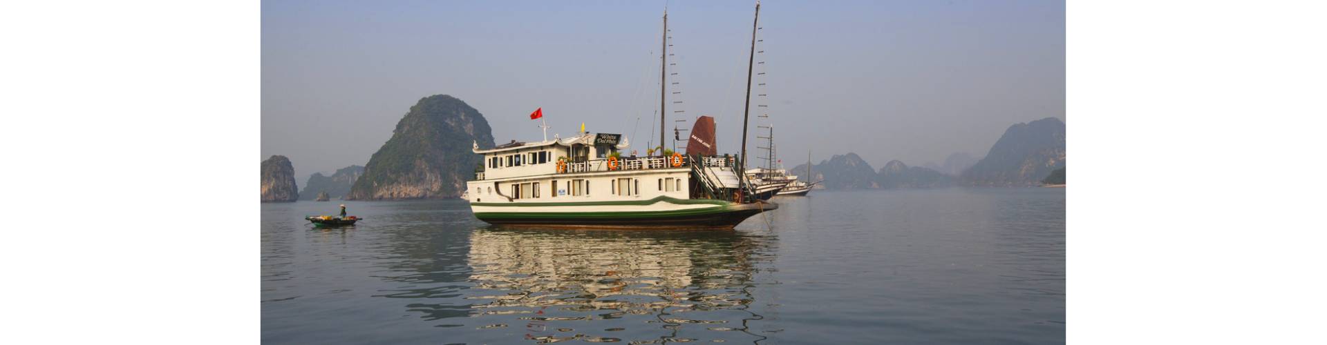 Petit White Dolphin Cruise