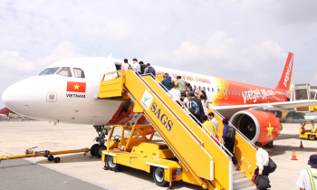 Vietjet Air launches direct air route between Ho Chi Minh City and Pattaya