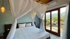 Deluxe room with A/C