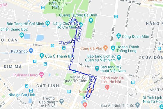 Ho Chi Minh Complex & Temple of Literature Group Tour (Half Day)