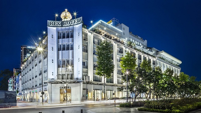 Rex Saigon Hotel