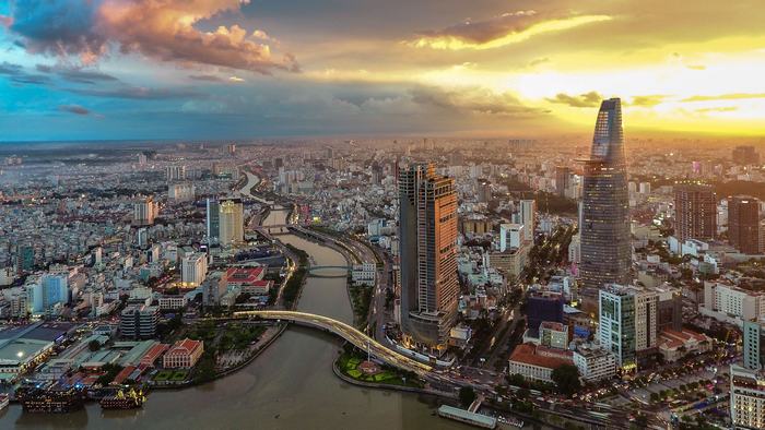Ho Chi Minh City