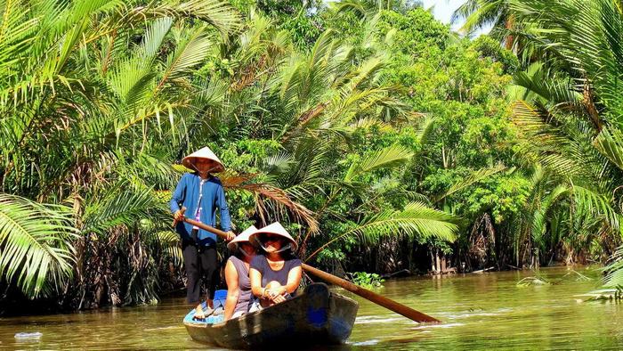 Mekong Delta Vietnam