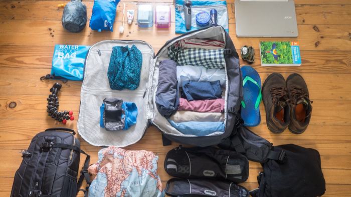 Prepare for the trip