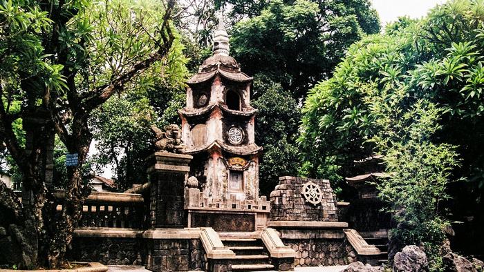 Bao Quoc Pagoda