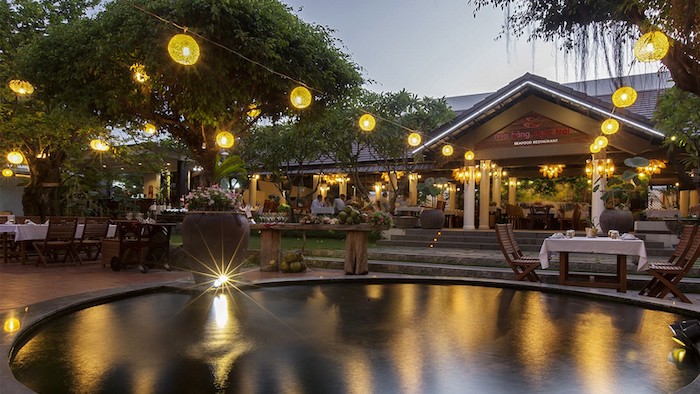 Ngoc Trai restaurant