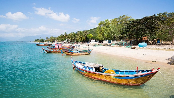 Explore Diep Son - Heaven island