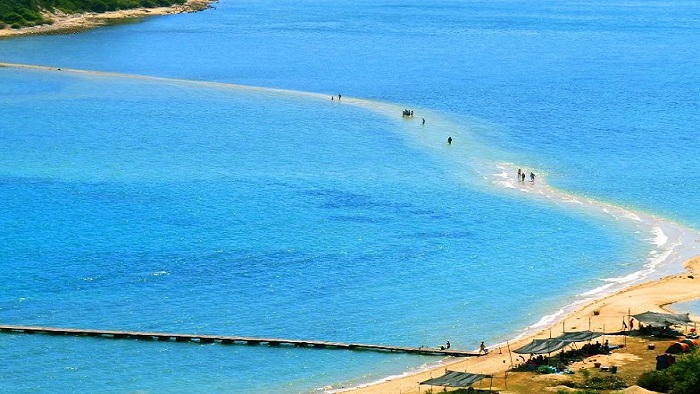 Explore Diep Son - Heaven island