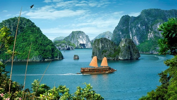 Transportation to Halong Bay